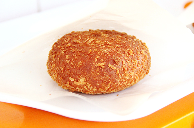 揚げたてかりかりカレーパン